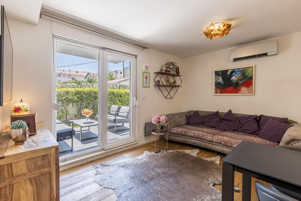 Apartment Meli Split Buitenkant foto