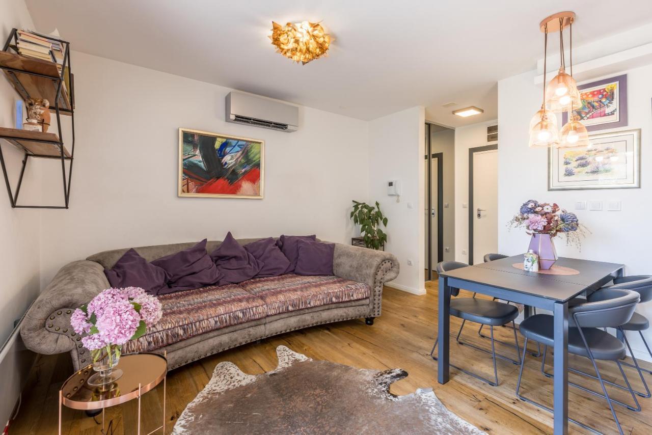 Apartment Meli Split Buitenkant foto