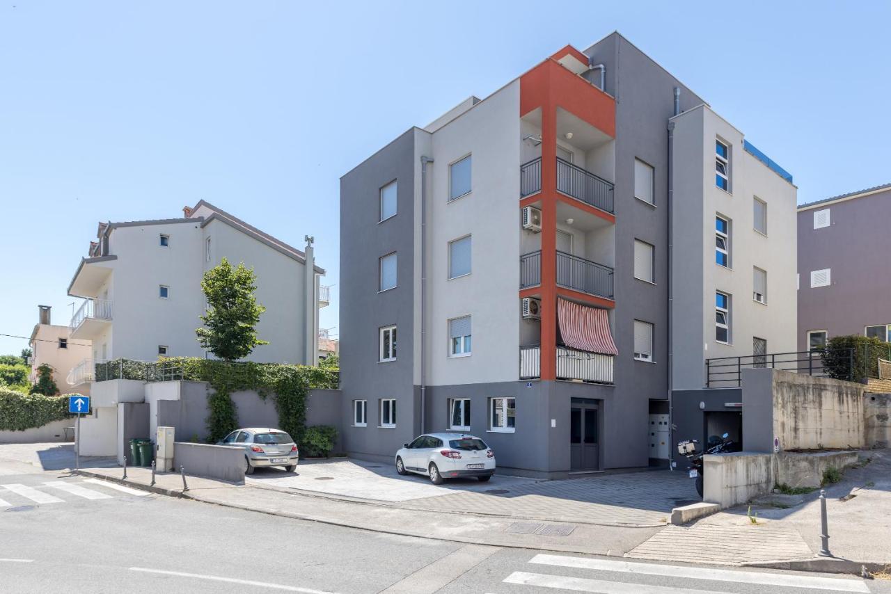 Apartment Meli Split Buitenkant foto