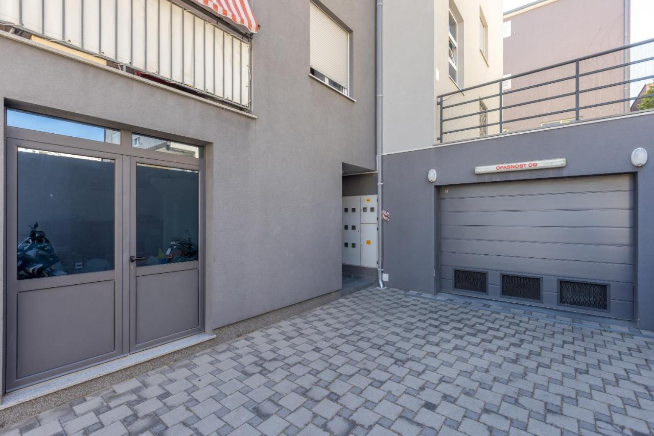 Apartment Meli Split Buitenkant foto