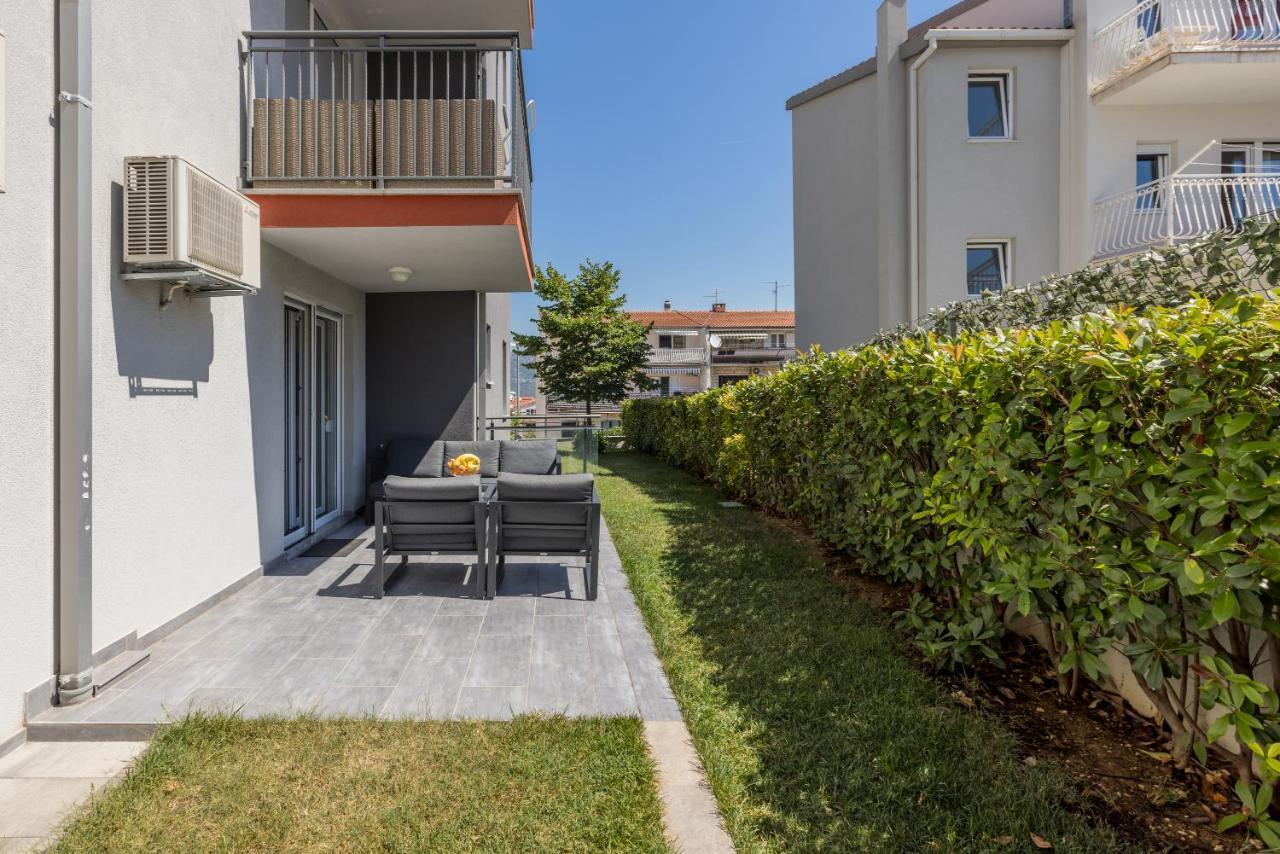 Apartment Meli Split Buitenkant foto