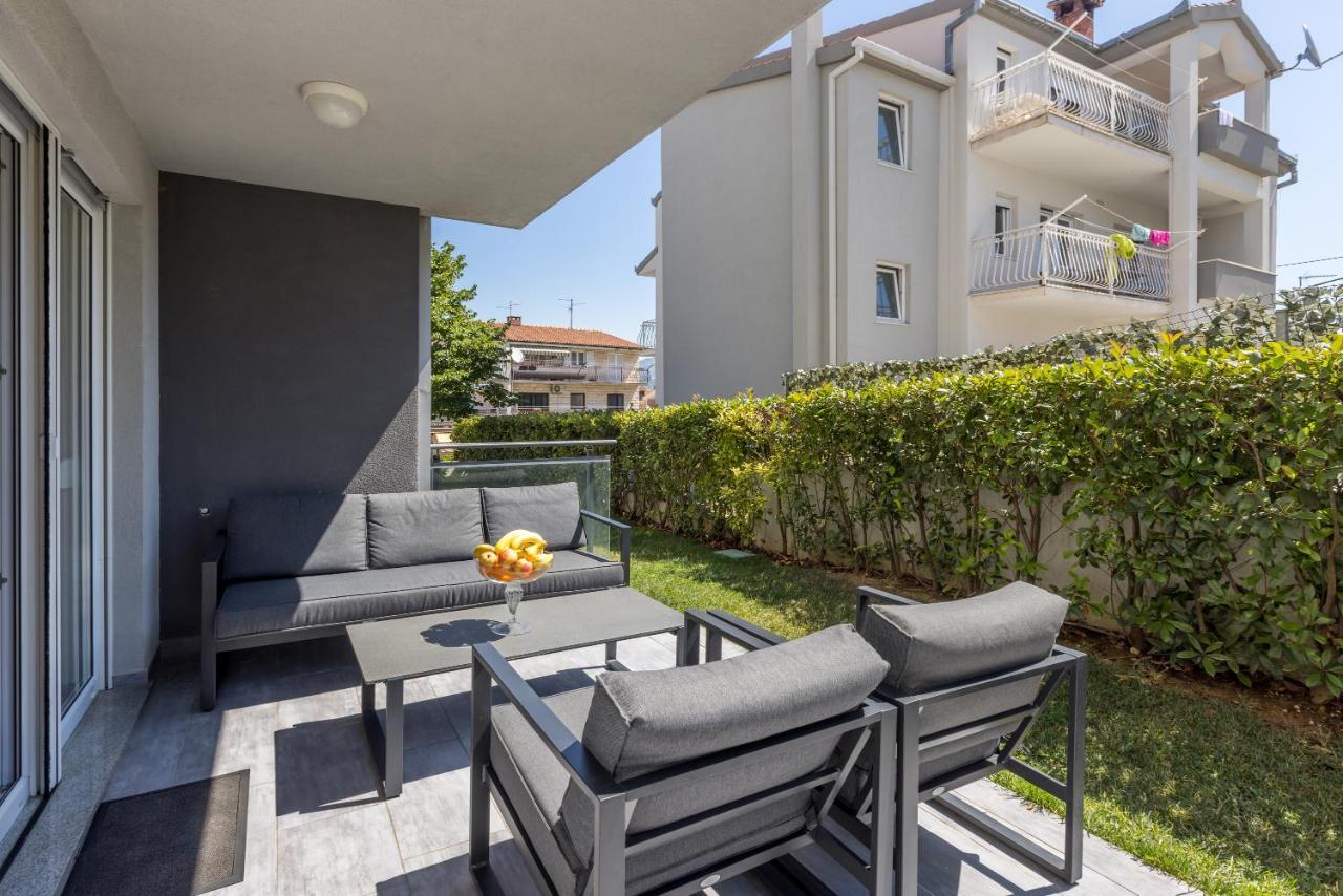 Apartment Meli Split Buitenkant foto