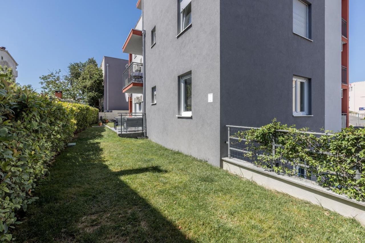Apartment Meli Split Buitenkant foto